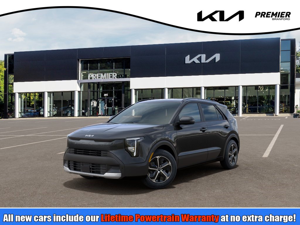 2027 Kia Niro