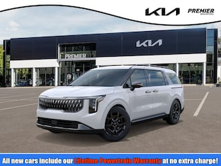 2027 Kia Carnival EX Van Passenger Van