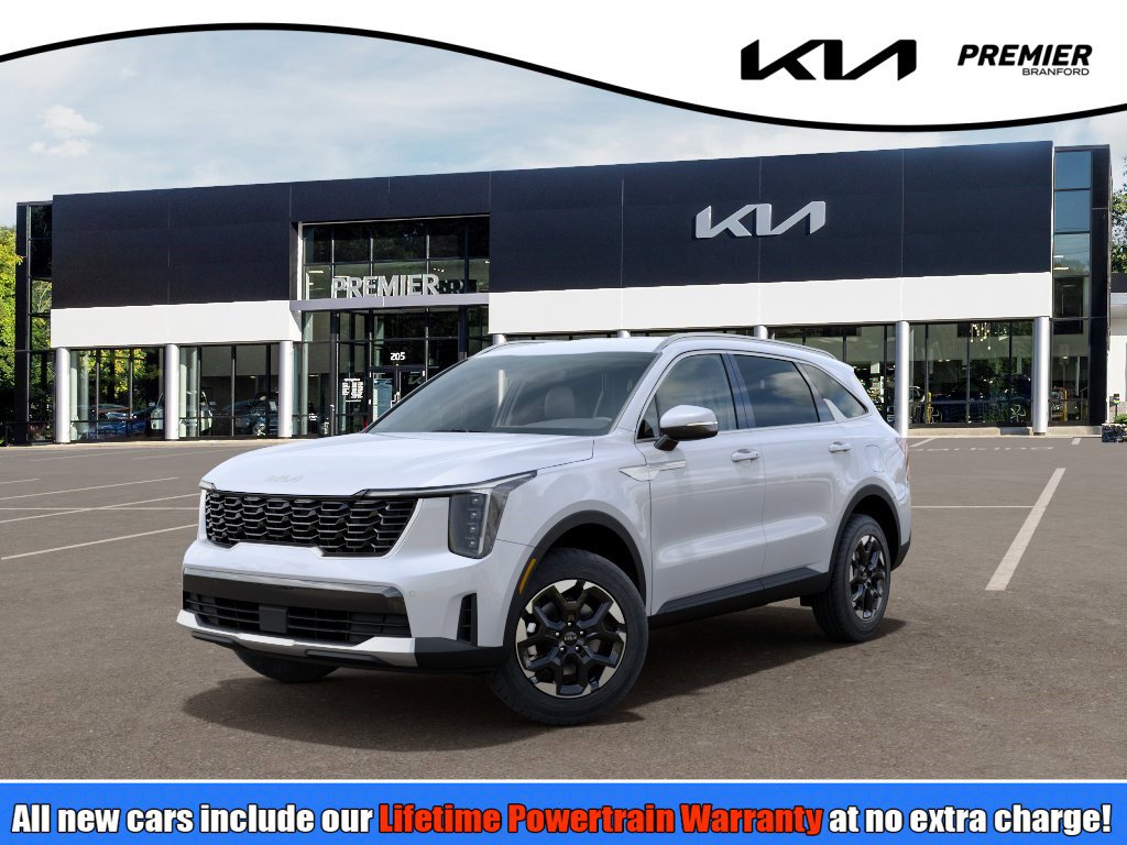 2026 Kia Sorento