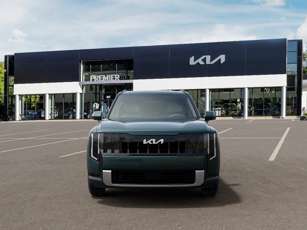 New 2027 Kia Telluride Hybrid EX SUV