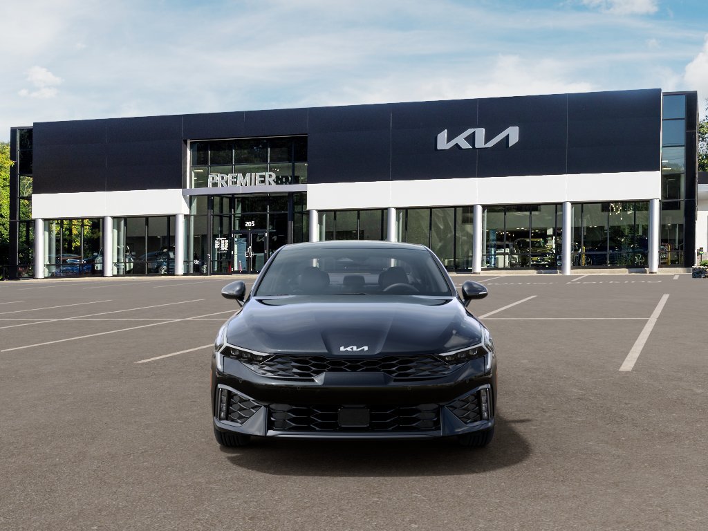 New 2026 Kia K5 GT-Line Sedan