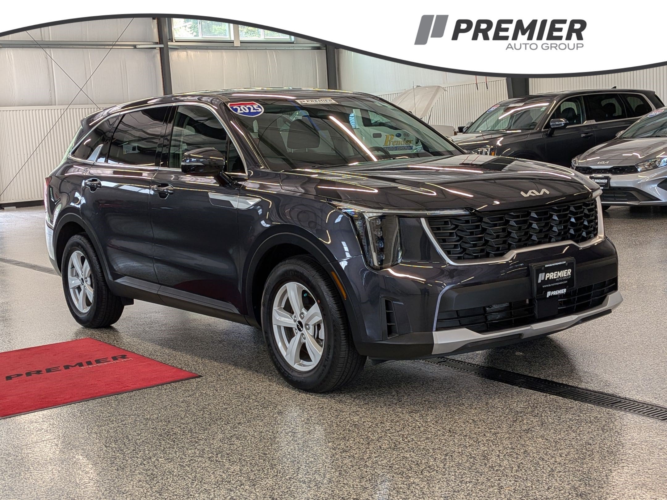 2025 Kia Sorento