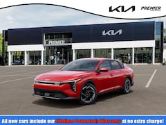 New 2026 Kia K4 EX Sedan Branford CT