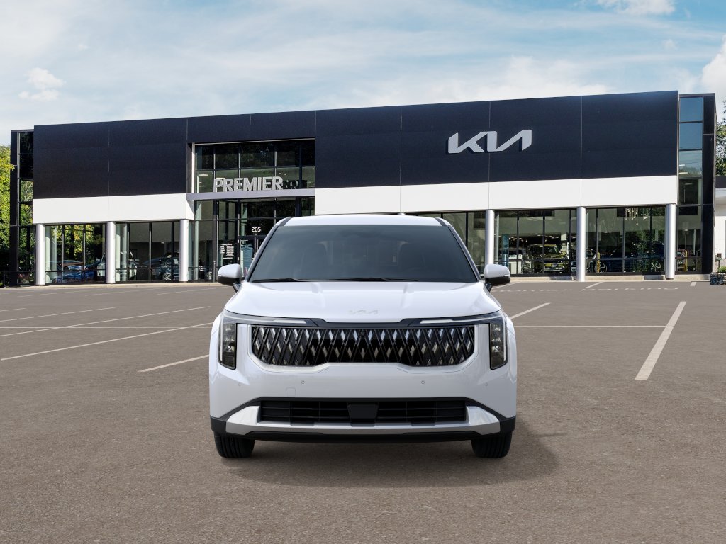 New 2027 Kia Carnival EX Van Passenger Van