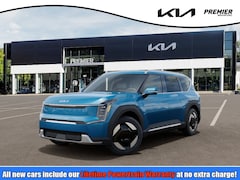 New 2026 Kia EV9 Wind SUV Branford CT