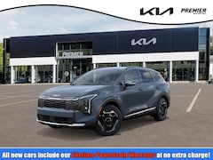 New 2027 Kia Sportage Hybrid S SUV Branford CT
