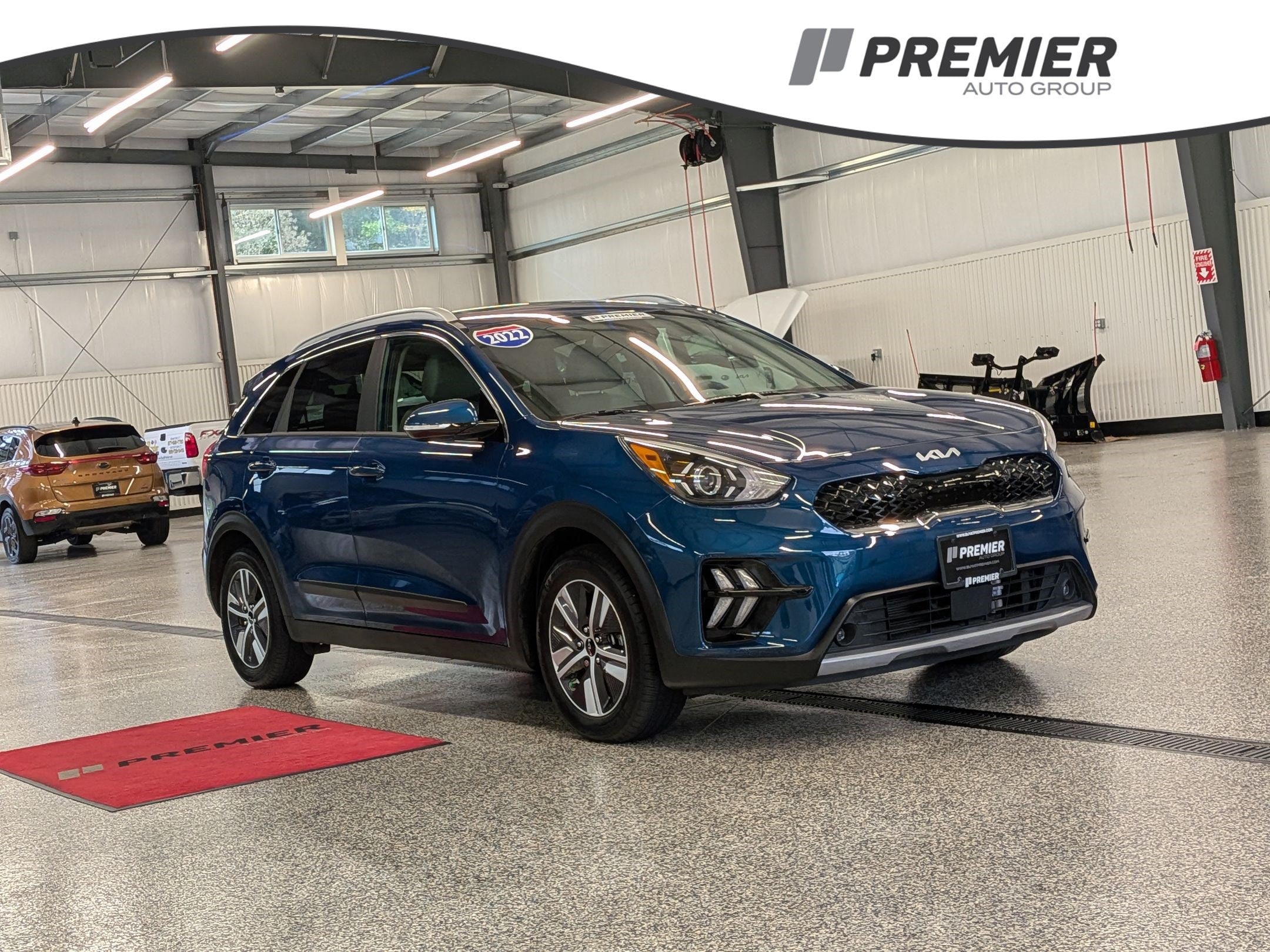 2022 Kia Niro EX Premium