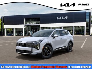 2027 Kia Sportage EX SUV