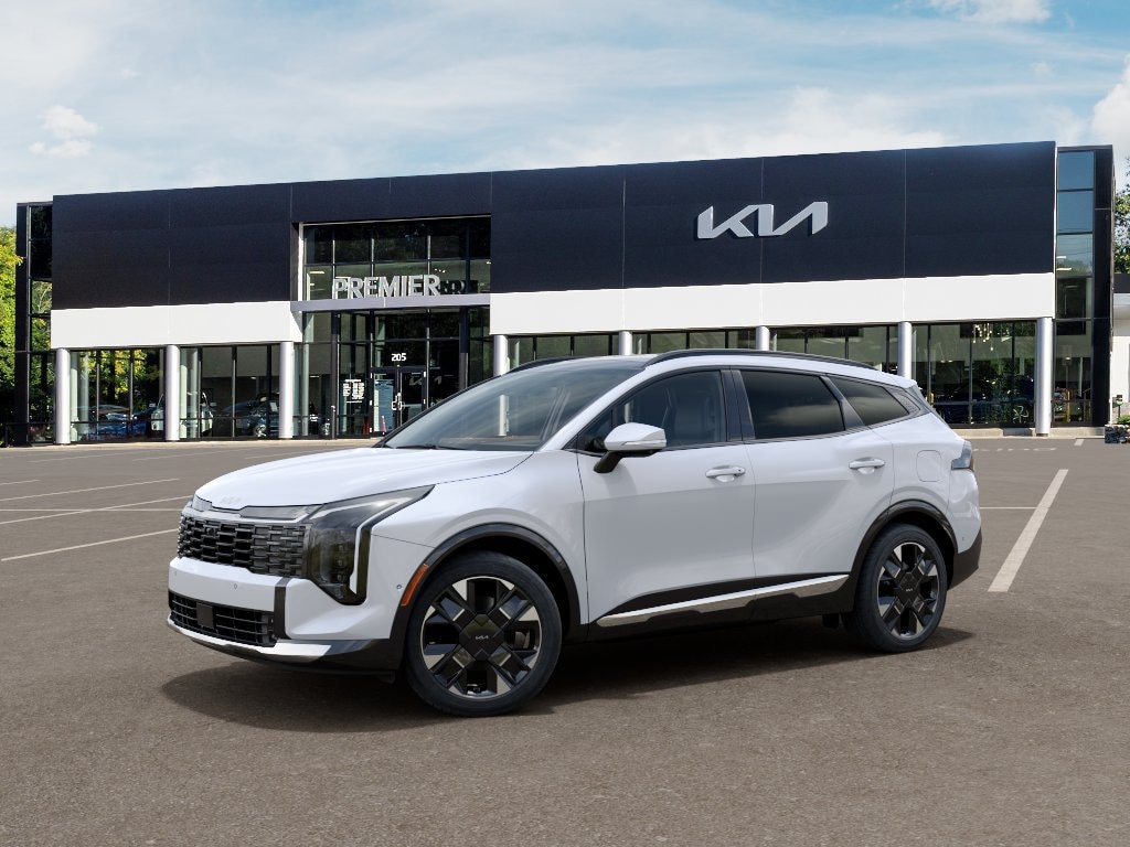 New 2027 Kia Sportage Hybrid SX-Prestige SUV