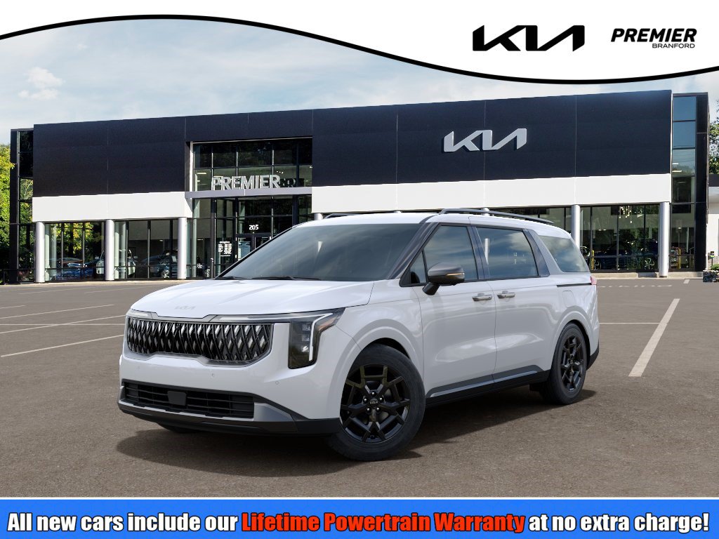 2027 Kia Carnival EX