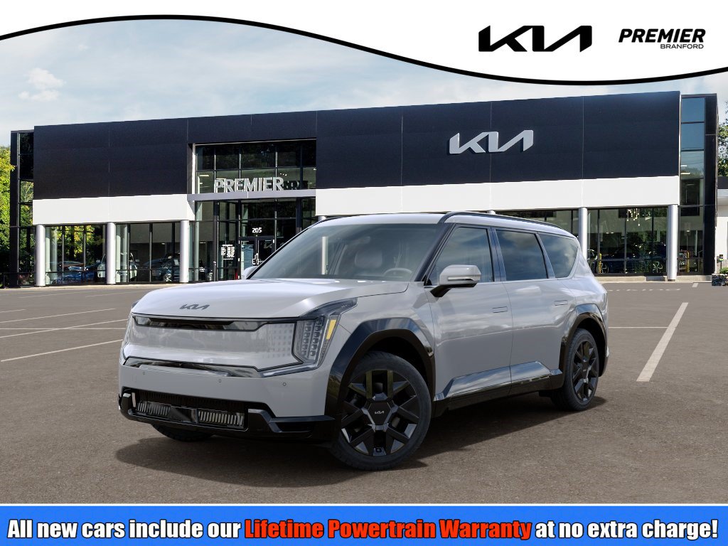  Kia EV9