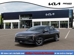 New 2026 Kia K4 LXS Sedan Branford CT