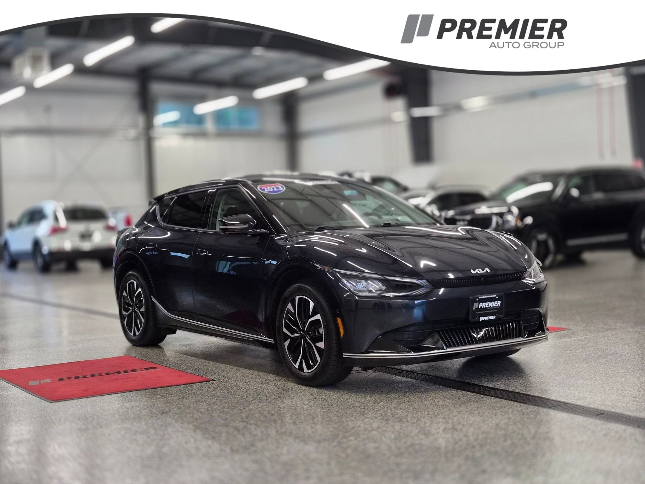 2023 Kia EV6