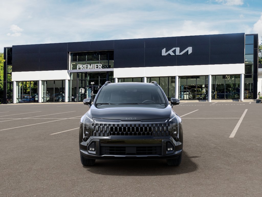 New 2027 Kia Sportage X-Line SUV