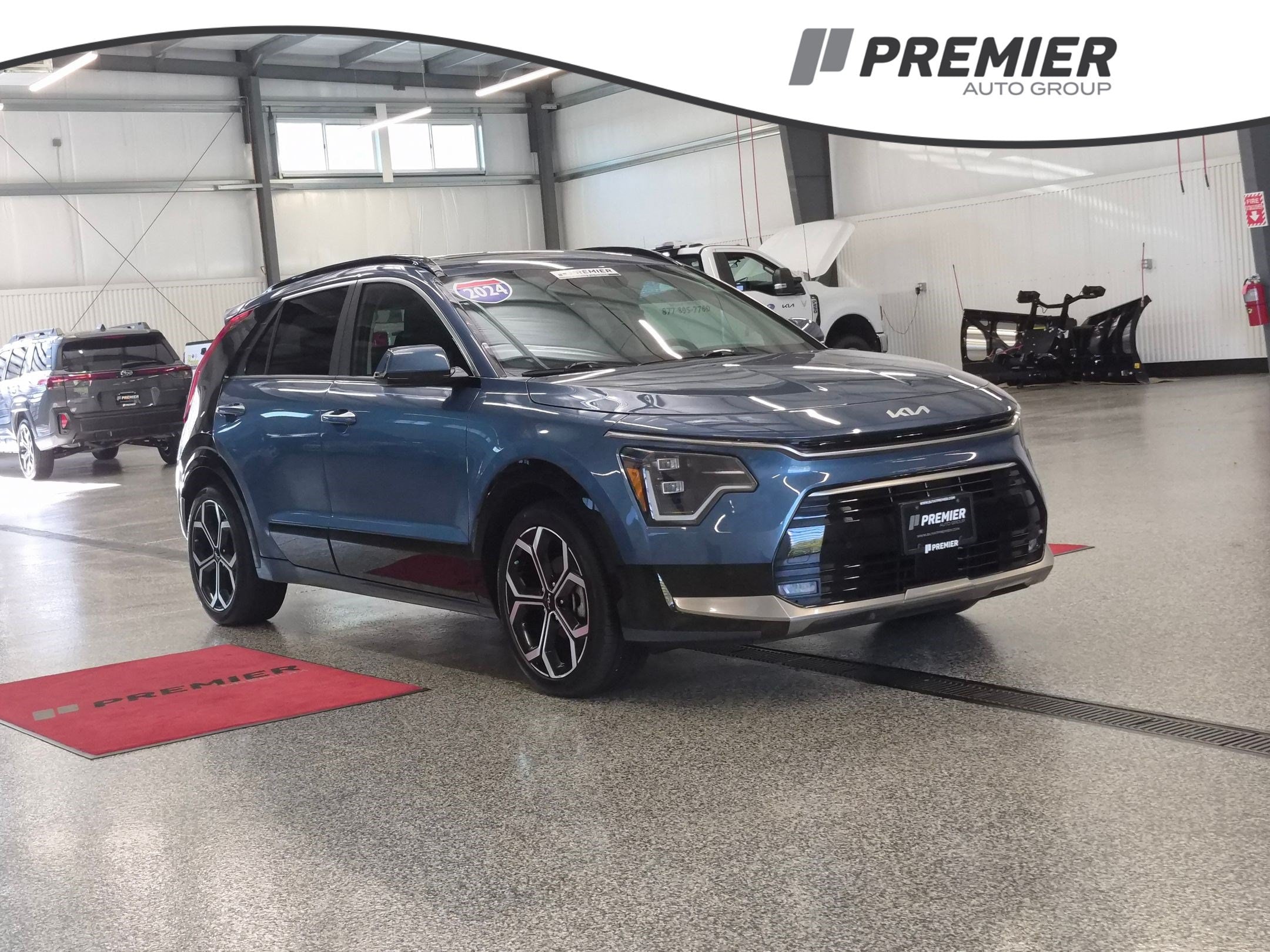 2024 Kia Niro