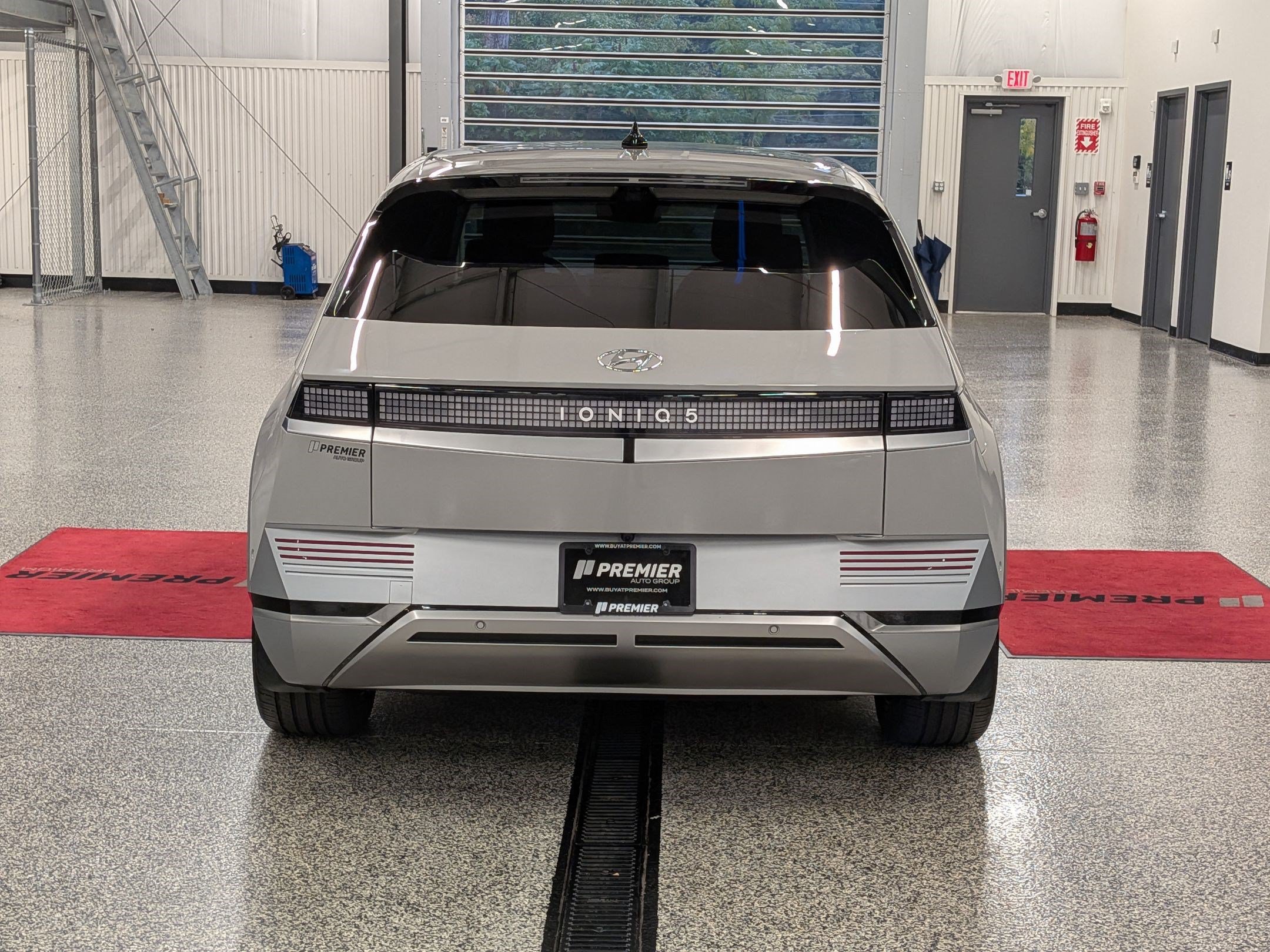 Used 2024 Hyundai IONIQ 5 Limited Sport Utility