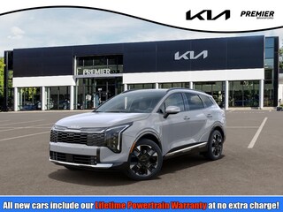 2027 Kia Sportage SX-Prestige SUV