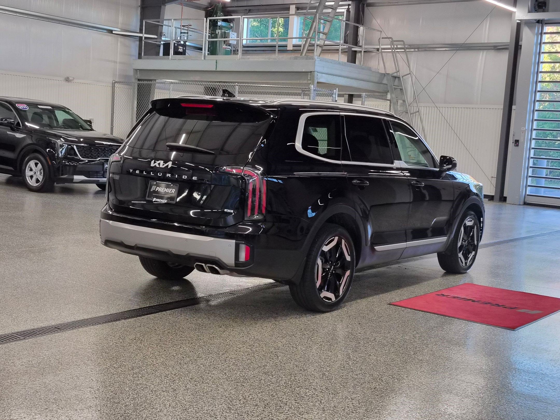 Certified 2025 Kia Telluride EX Sport Utility