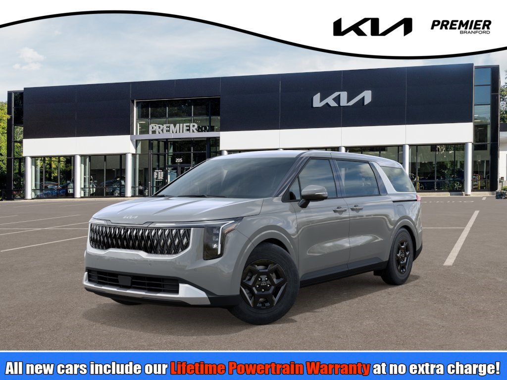 2027 Kia Carnival LX