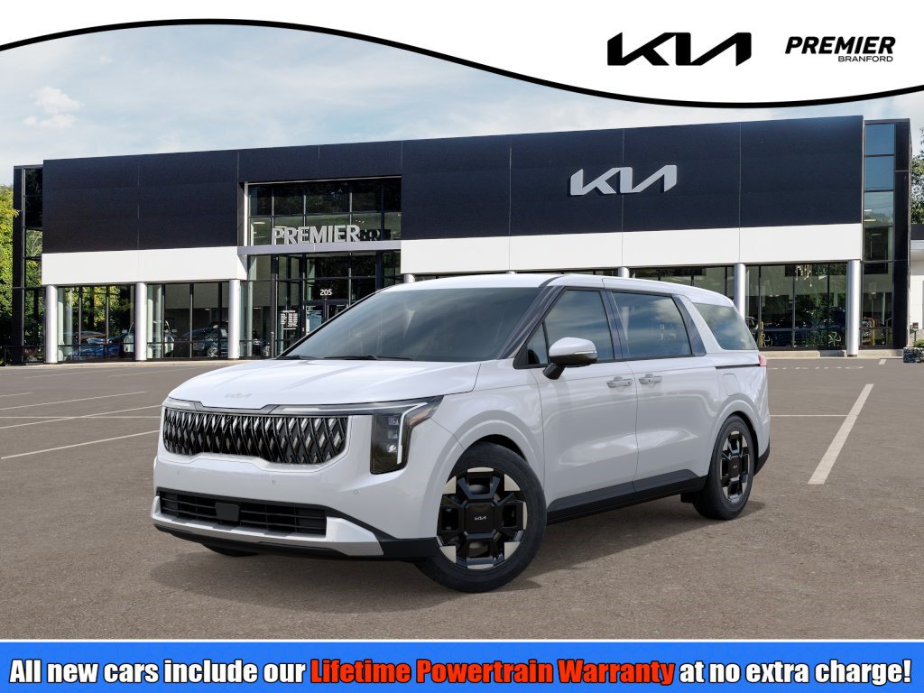 2027 Kia Carnival EX