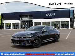 New 2026 Kia K5 GT-Line Sedan Branford CT
