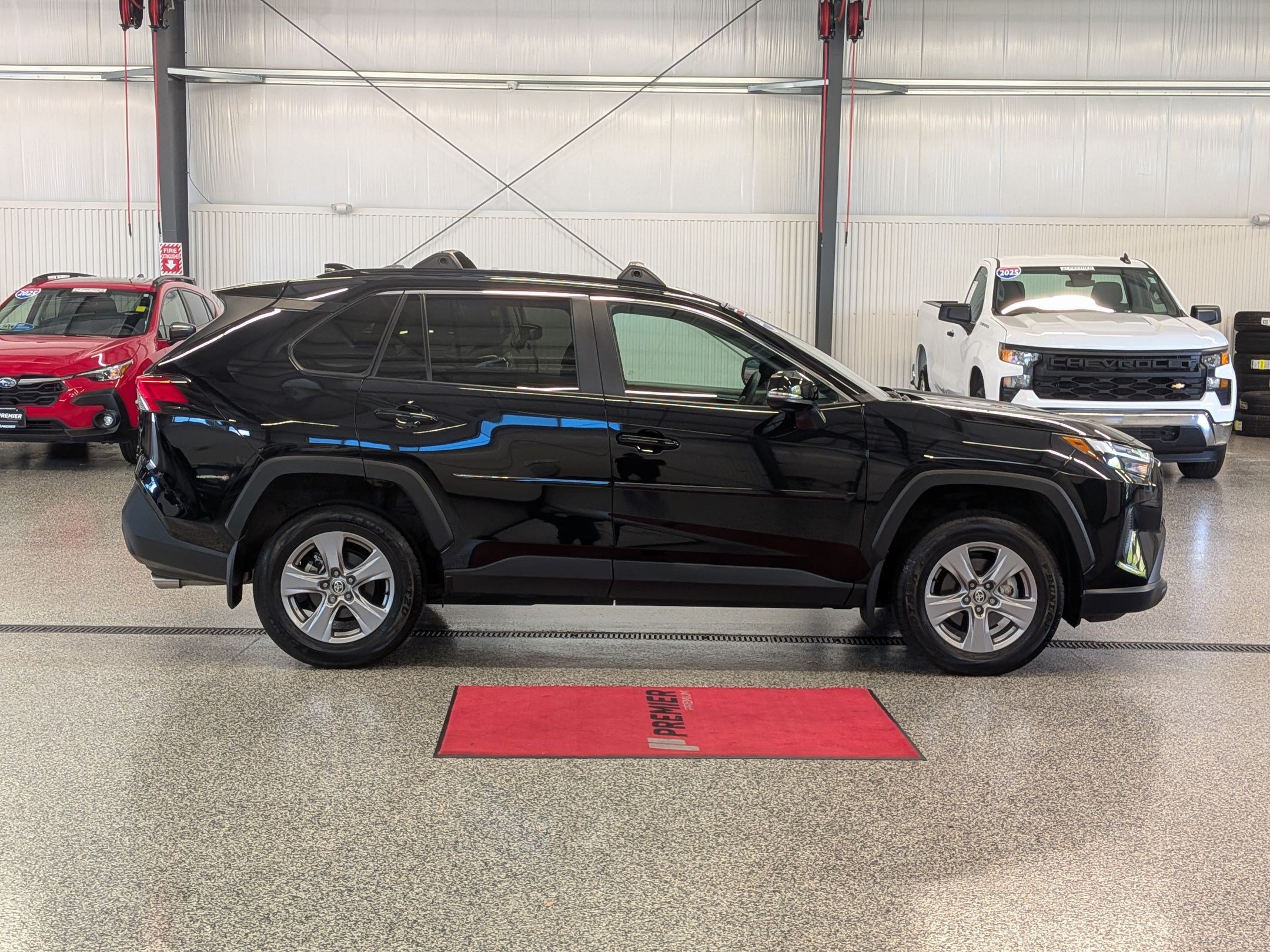 Used 2024 Toyota RAV4 XLE Sport Utility