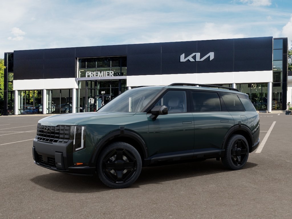New 2027 Kia Telluride X-Line EX SUV