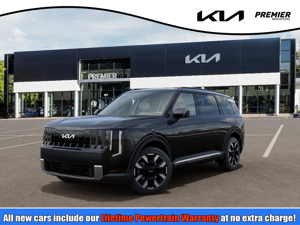  Kia Telluride