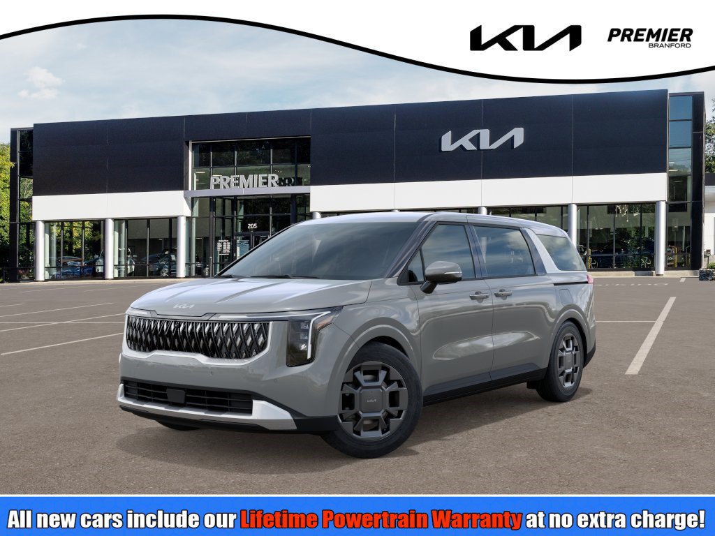  Kia Carnival Hybrid