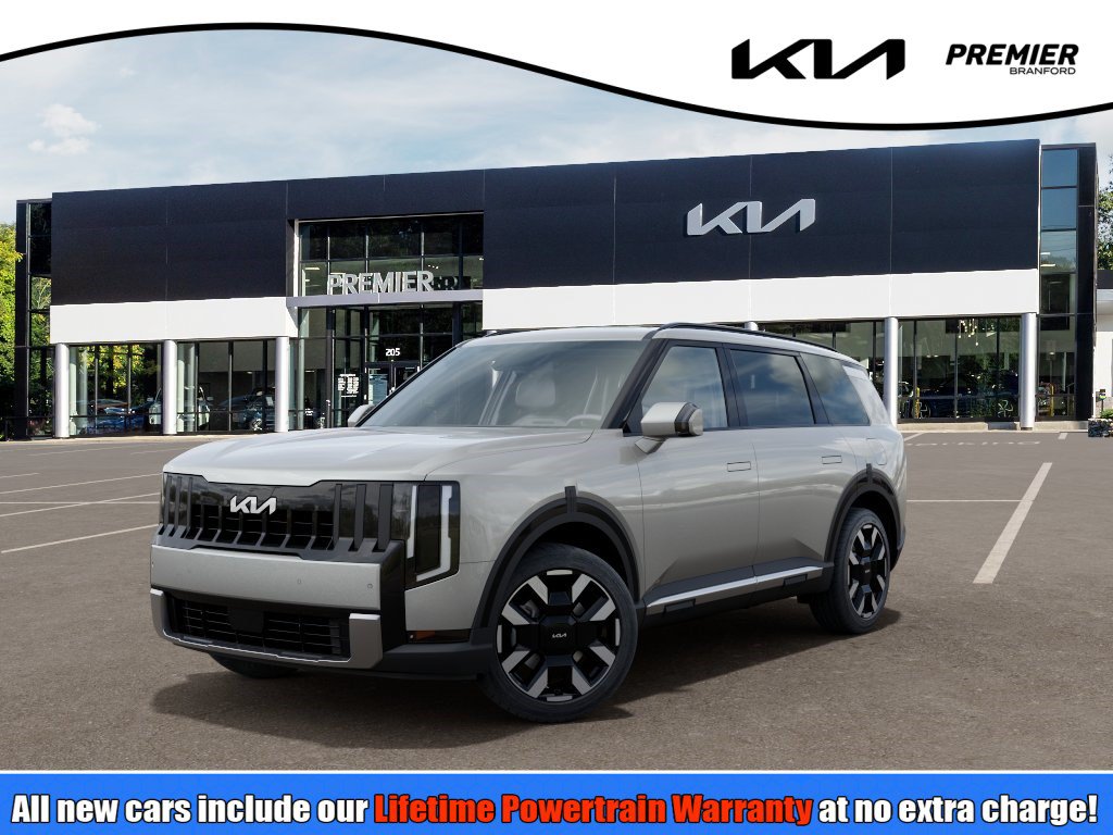 New 2027 Kia Telluride S SUV