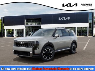 2027 Kia Telluride S SUV