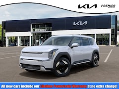 New 2026 Kia EV9 Wind SUV Branford CT