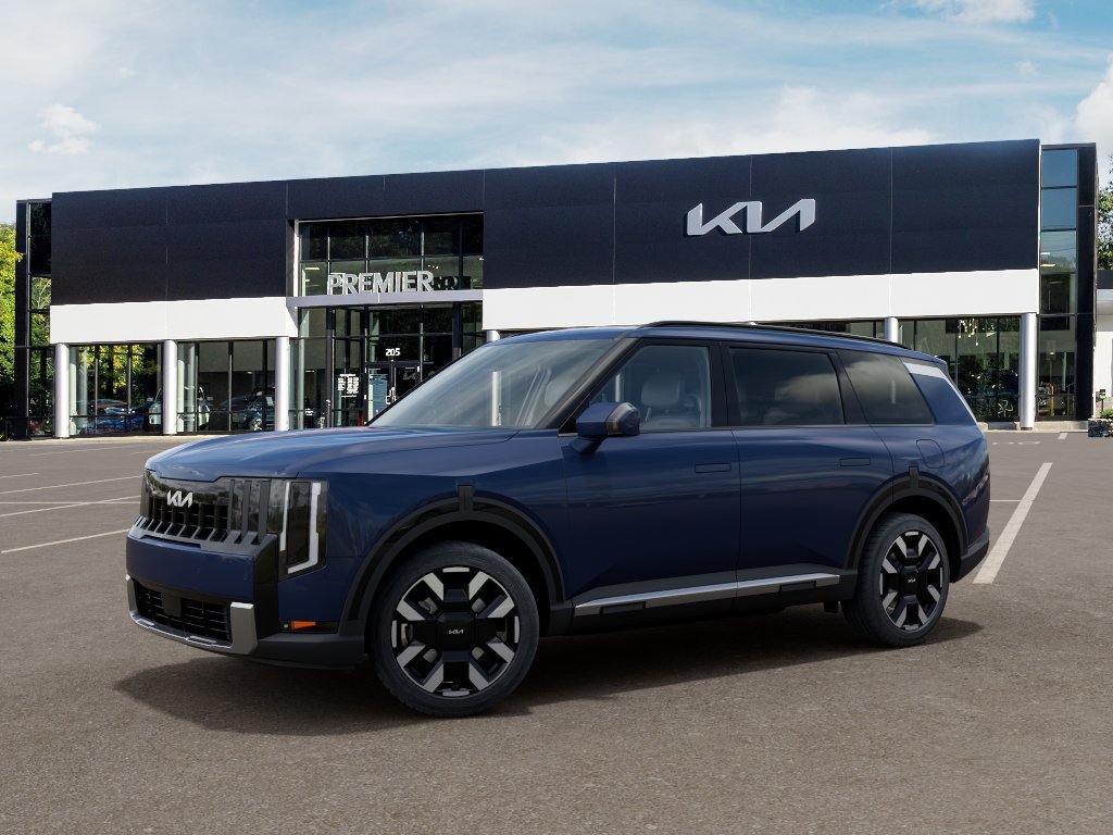 New 2027 Kia Telluride S SUV