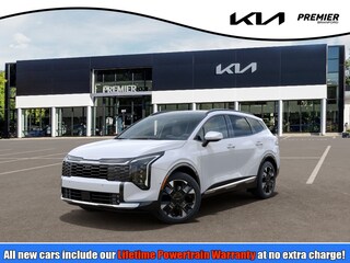 2027 Kia Sportage Hybrid SX-Prestige SUV