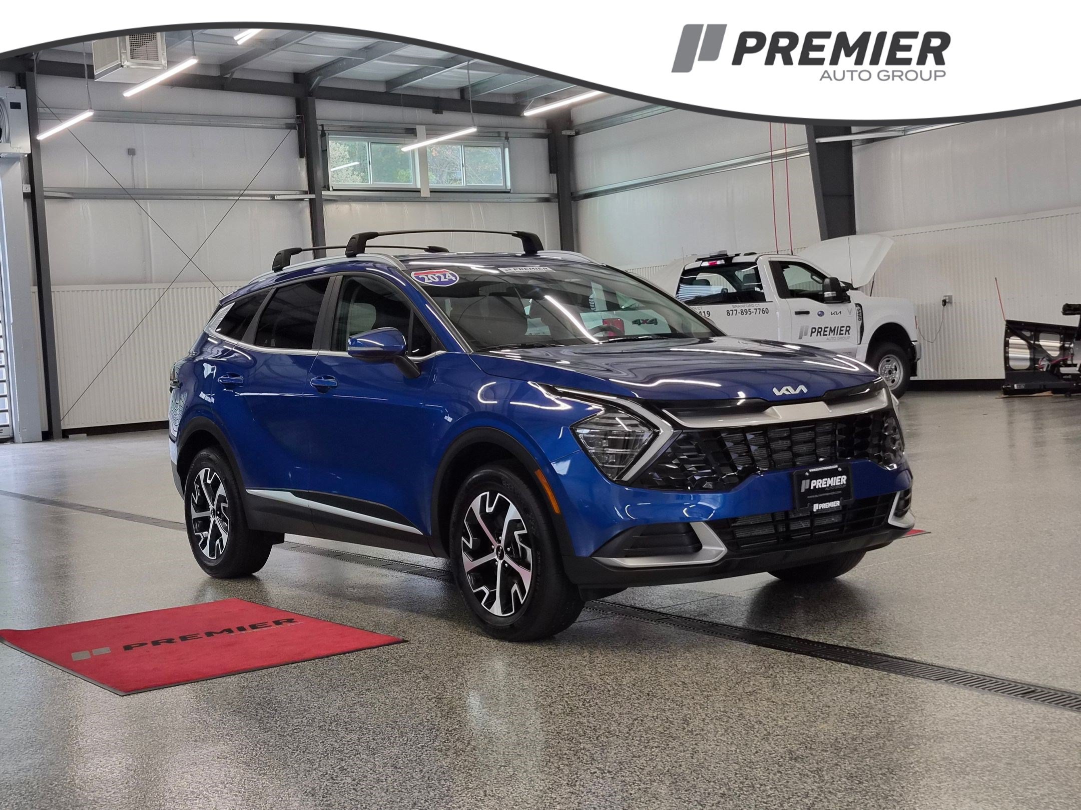 2024 Kia Sportage Sport Utility 