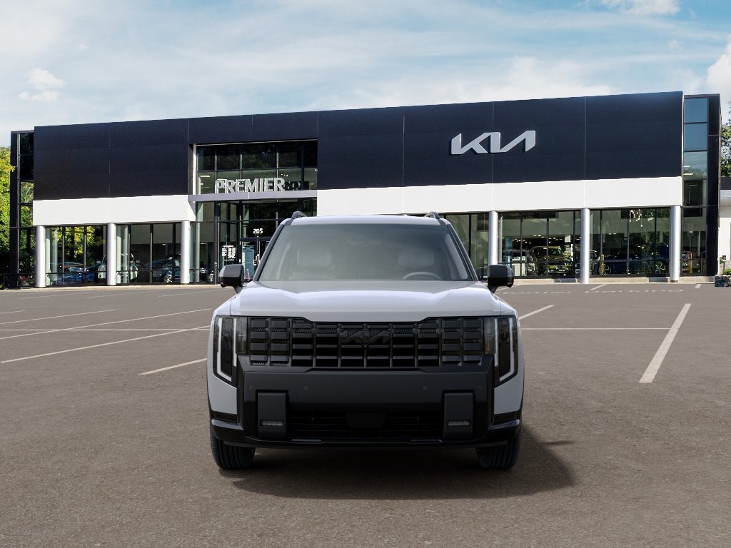 New 2027 Kia Telluride X-Line SX SUV