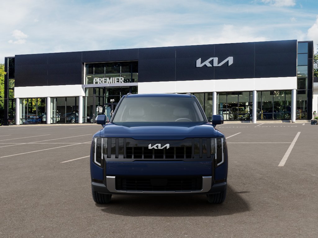 New 2027 Kia Telluride S SUV