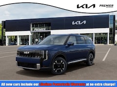 New 2027 Kia Telluride Hybrid EX SUV Branford CT