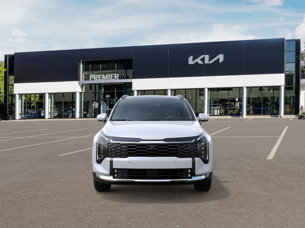 New 2027 Kia Sportage Hybrid SX-Prestige SUV