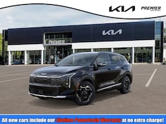 New 2027 Kia Sportage Hybrid S SUV Branford CT