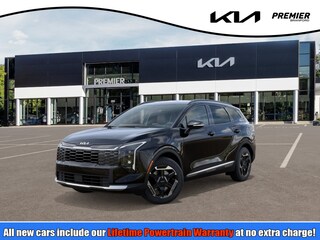 2027 Kia Sportage Hybrid S SUV