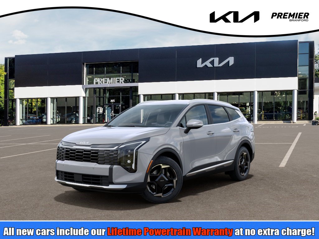  Kia Sportage
