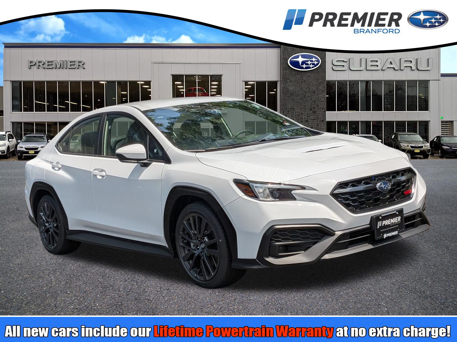 2026 Subaru WRX
