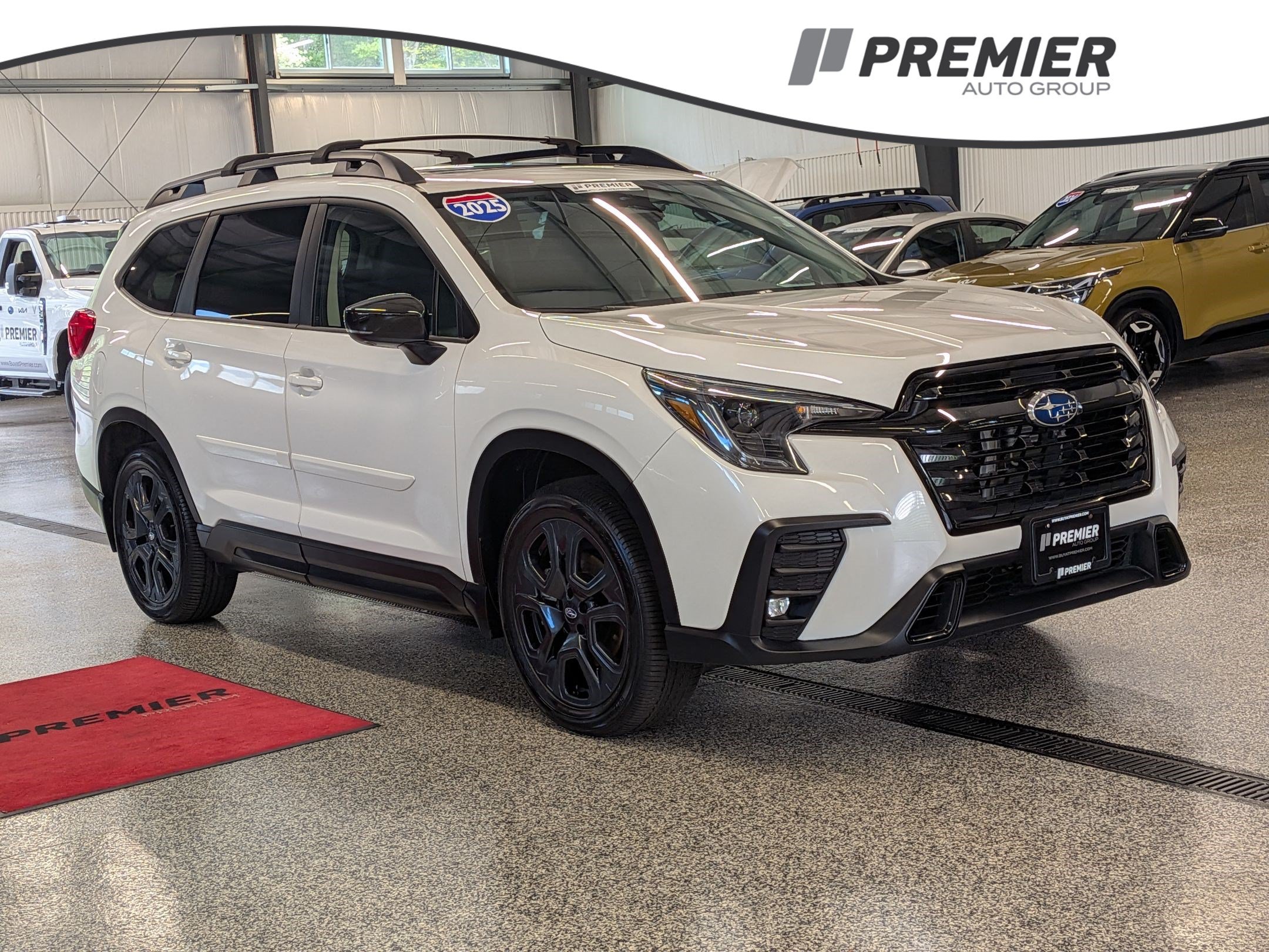  Subaru Ascent