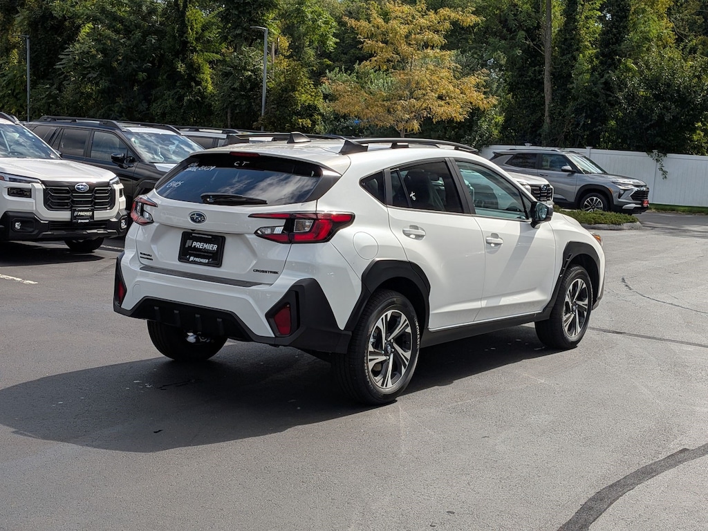 New 2026 Subaru Crosstrek Premium SUV