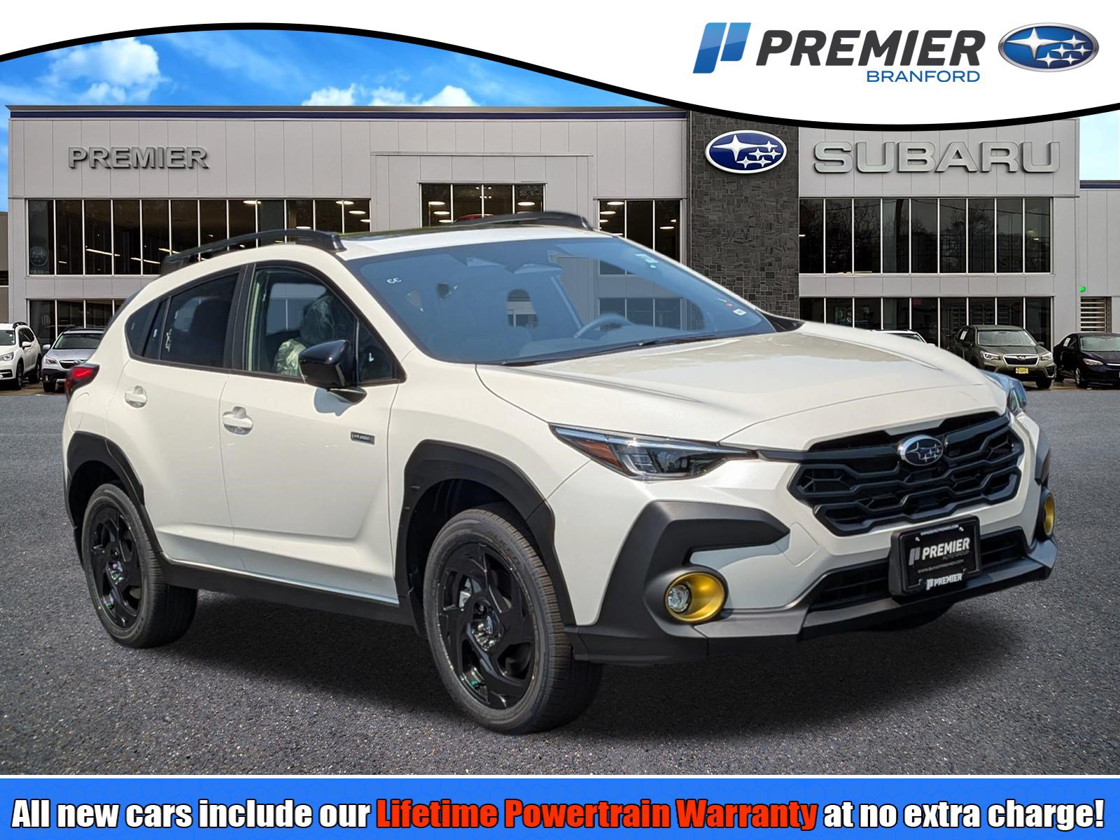  Subaru Crosstrek