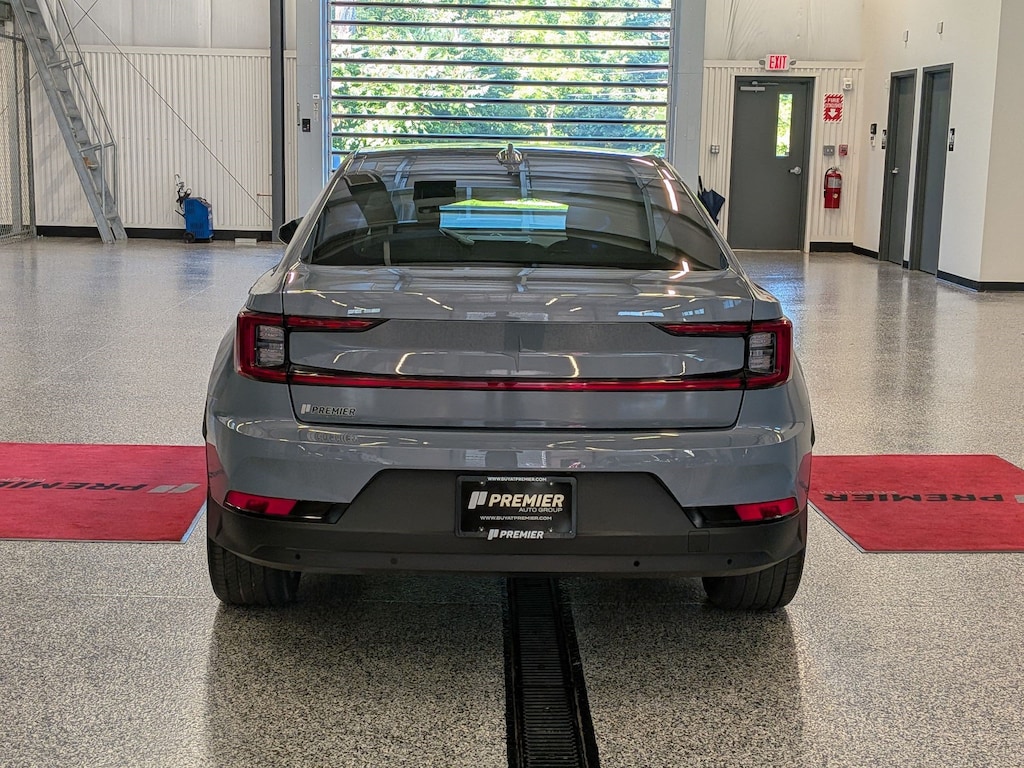 Used 2022 Polestar 2 Long Range Dual Motor Hatchback