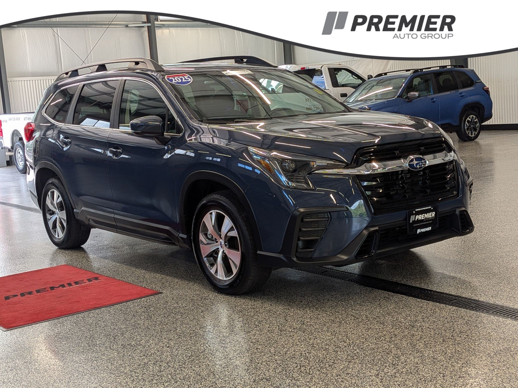 2025 Subaru Ascent