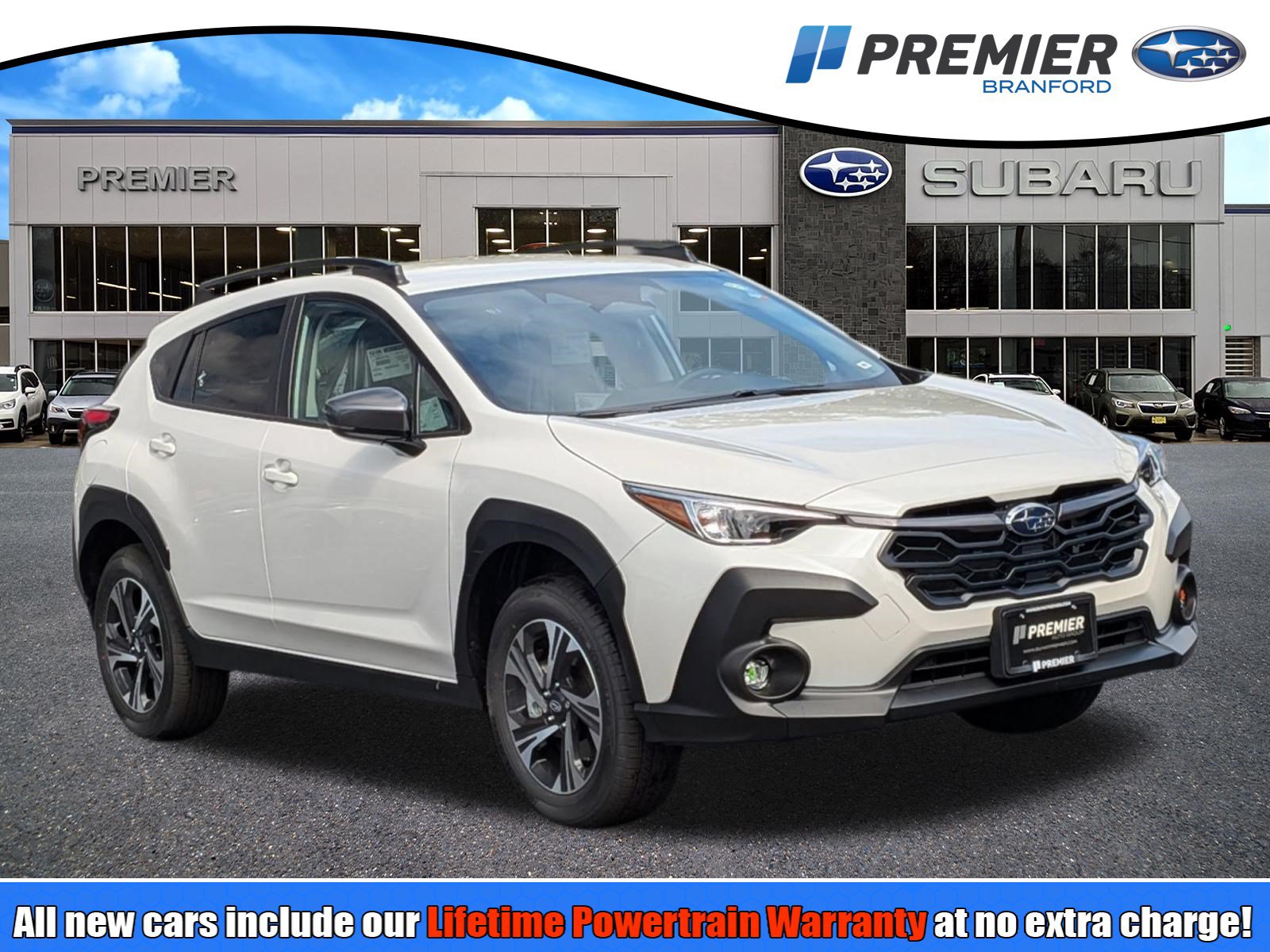 New 2026 Subaru Crosstrek Premium SUV
