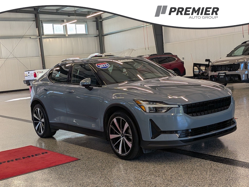 Used 2022 Polestar 2 Long Range Dual Motor Hatchback